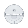 Ledeshi LED CIRCLE STEP III silber, 38W, 4000K, IP44, 2700lm, Ø300mm