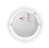Ledeshi LED STRIPE Ø270 weiss o. anthrazit,18/24W, 3000/4000K, IP20, NOTLICHT 1H