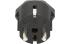 Fixadapter SchuKo Konturenstecker - T13 Schwarz