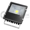 LED-Strahler "Quader" 50 Watt, Scheinwerfer Bridgelux 45mil