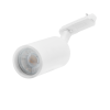 1-Phasen Adapterspot TRAC Weiss, für LED GU10 (exkl. GU10 Spot)