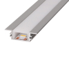 LED Aluminiumprofil Lamino 30x9mm - 5m am Stück