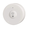 RF Fernbedienung, Single Color, weiss