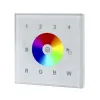 DALI DT8 Touch Panel AC, RGBW, Wandmontage