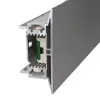 LED Aluminiumprofil - Montageprofil Up&Down MAXI bis 4m
