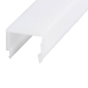 Abdeckung opal hoch 180° (+30mm) - Palermo 4050