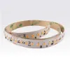 LED-Strip 24V 22W, 128Leds/m, 3650lm/m, CRI80 - 2700K, 12mm