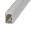 LED Aluminiumprofil MINI 9,6x12mm - bis 3m am Stück