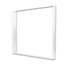 Aufbaurahmen weiss für LED PANEL 600x600mm