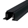3-Phasen und DALI 3m Einbaustromschiene, schwarz oder weiss