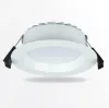 LED Deckenstrahler 13W 1200lm Ø110mm DALI/PushDim 3000K IP54