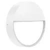 LED-Aufbauleuchte 12W Ø250x58mm 30/4000K 1250lm IP65 demi ws