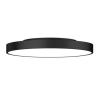 DECO LED-Wand-/Deckenleuchte Ø800, 75W, 6600lm, 30/4000K, CRI>80, IP40, DALI/PushDIM sz