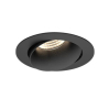Deep LED-Einbauspot 8W, 36°, (A:Ø90-Loch: Ø75-83), 580lm, CRI90, IP54, DALI sz