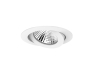 Ring LED-Einbauspot 8W, 36°, (A:Ø95-Loch: Ø80), 680lm, CRI90, IP54, Ph.Dim ws