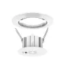 Einbau Sicherheitsleuchte Flächenoptik ws 3W 240lm IP20 AKKU 3h
