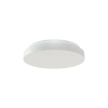 Ledeshi LED SLICE CIRCLE N III ws, sil o. anthr., 10/18/24W, 3000/4000K, IP54, Ø270mm, PhaseDim