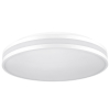 LED-Aufbauleuchte rund Ø330 18/25W 3/4/6'K IP40 SenLux+3h NOT
