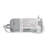 LED-Aufbauleuchte rund Ø280 18W IP54 30/400/6000K direkt/indire