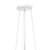 DECO-Seilpendel mit Baldachin 2.5m, weiss