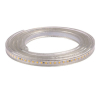 LED Stripe 230V 1000lm/m 10m UV-PVC 120LED/m (7x14mm) inkl. Netzkabel