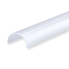 Abdeckung COVER26 opal/satiniert 115cm