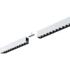 Pendelleuchte 120cm weiss LED 50W 5500lm (up/down) UGR