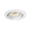 Deep LED-Einbauspot 8W 36° 650lm CRI90 IP54 DALI 3000K ws