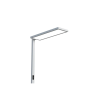 Bürostehleuchte WORKS LED 100W 30-5700K DIM/Tageslicht-/PIR-S