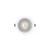 LED-Downlight weiss 13W 3000K Loch-Ø 120-130mm, Ein/Aus, IP44