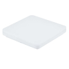 Ledeshi LED SLICE SQUARE N II ws, sil o. anthr, 10/15W, 3000/4000K, IP54, 210X210, HF-SENSOR