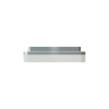 Ledeshi LED SLICE SQUARE N II ws, sil o. anthr, 10/15W, 3000/4000K, IP54, 210X210, HF-SENSOR