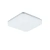LEDESHI LED SLICE SQUARE II 10/15W 30/4000K IP54 210X210 DIM SIL