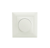 3in1 ZigBee 3.0, Phasenanschnitt, AC-Push Drehschalter, EdizioDu (Drehdimmer)