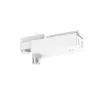 3-Phasen Sicherheitsleuchte 3.5W 220lm 5000K AKKU 3H weiss