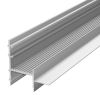 Wandprofil Zenit für Gipsdecken 55.5x58mm - 3m am Stück