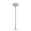 Office Stehlampe für das Büro rund dimmbar 7500lm