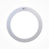 Anbauleuchte weiss LED 18W 30/40/6500K Multi-Sensor Ø220x15mm