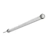 LED-Rohrleuchte TUBE-X 40W CRI90 115cm IP69 120° Opal 3500K NOT