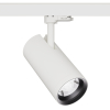3-Ph Strahler VIBE 30W, 15-60°, CRI97, 2500lm, weiss, PhasenDIM ws