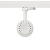 3-Ph Strahler VIBE 30W, 15-60°, CRI97, 2500lm, weiss, PhasenDIM ws