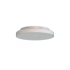 Anbauleuchte Weiss LED 8W 30/40/5000K Ø290mm PIR-Sensor IP44