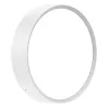 LED-Aufbauleuchte 12W Ø250x58mm 3/4/57'K 1250lm IP65 HF-Sensor