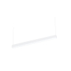Pendelleuchte SALT 150cm direkt/indirekt weiss LED 35W+14W DALI2/Push