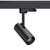 1-Ph Strahler VIBE 6W 420lm CRI90 Ø45 schwarz Ph.-Dim Global 15°/24°/36°/50°
