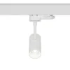 1-Ph Strahler VIBE 4W 360lm CRI90 Ø35mm weiss Ph.-Dim Global 18°/30°/50°