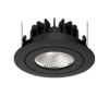 Ring LED-Einbauspot 8W 36° 765lm CRI90 IP54 Ph.-dim 3000K sz
