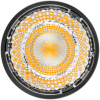 LED-Einbauspot AC 230V 50x58mm 800lm Tridonic CRI90