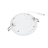 LED Deckenstrahler Flat 10W, 120°, (A:Ø110-L:Ø90-95), 1000lm, CRI90, IP54, Ph.Dim