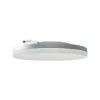 Ledeshi LED SLICE CIRCLE IV Plus ws oder sil, 24/32W, 3000/4000K, IP54, Ø400mm, inkl. NOT 1h